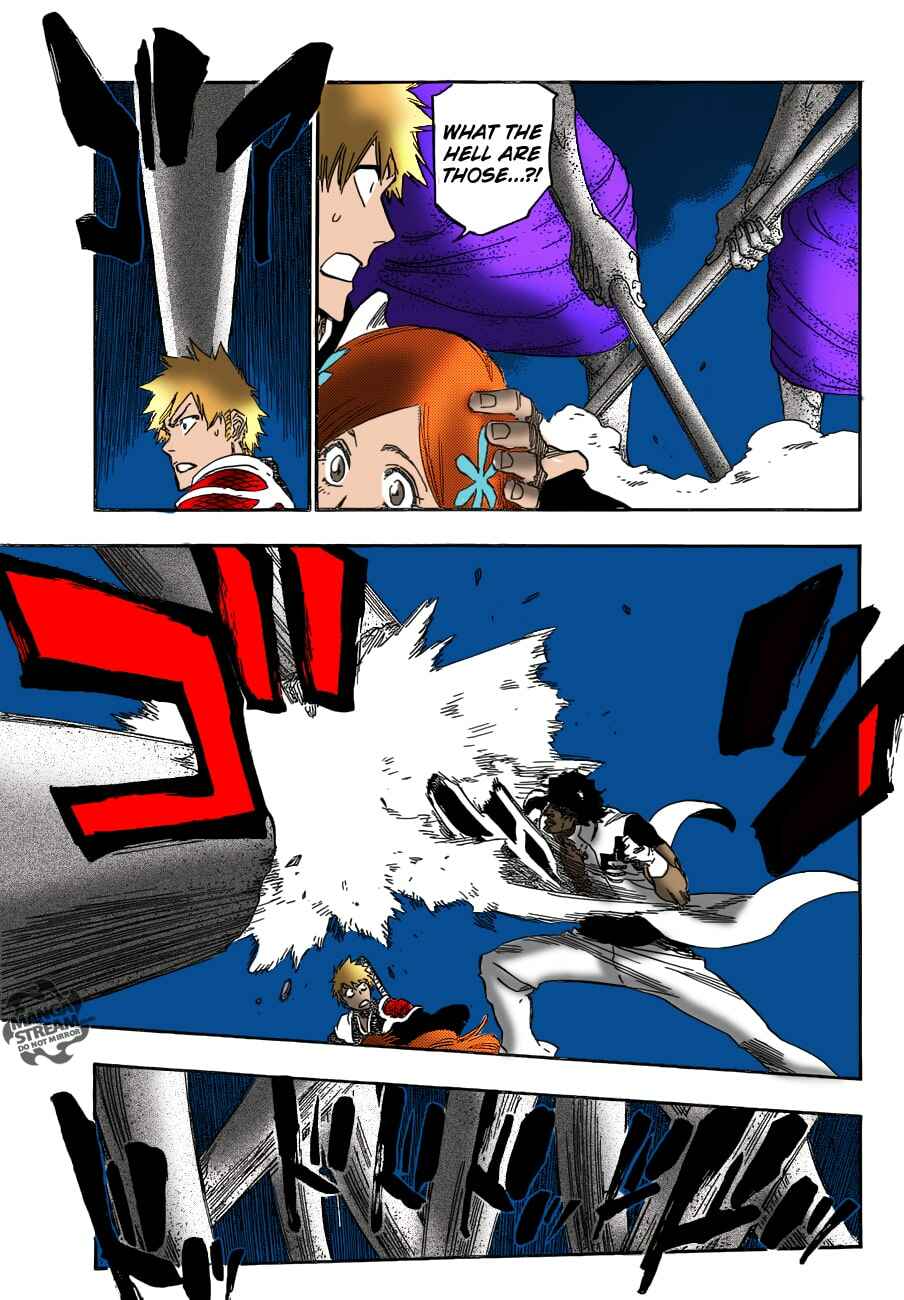 Page 13 Chapter 661 Bleach (Fan-Colored)