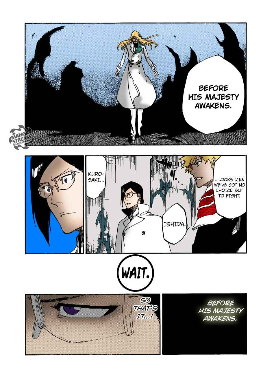 Page 3 Chapter 661 Bleach (Fan-Colored)