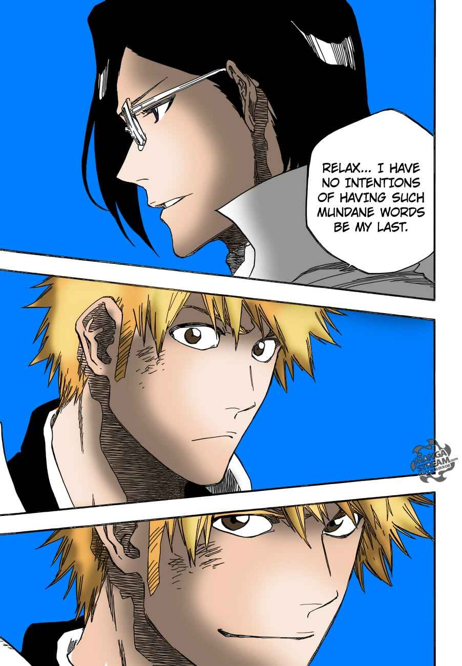 Page 5 Chapter 661 Bleach (Fan-Colored)