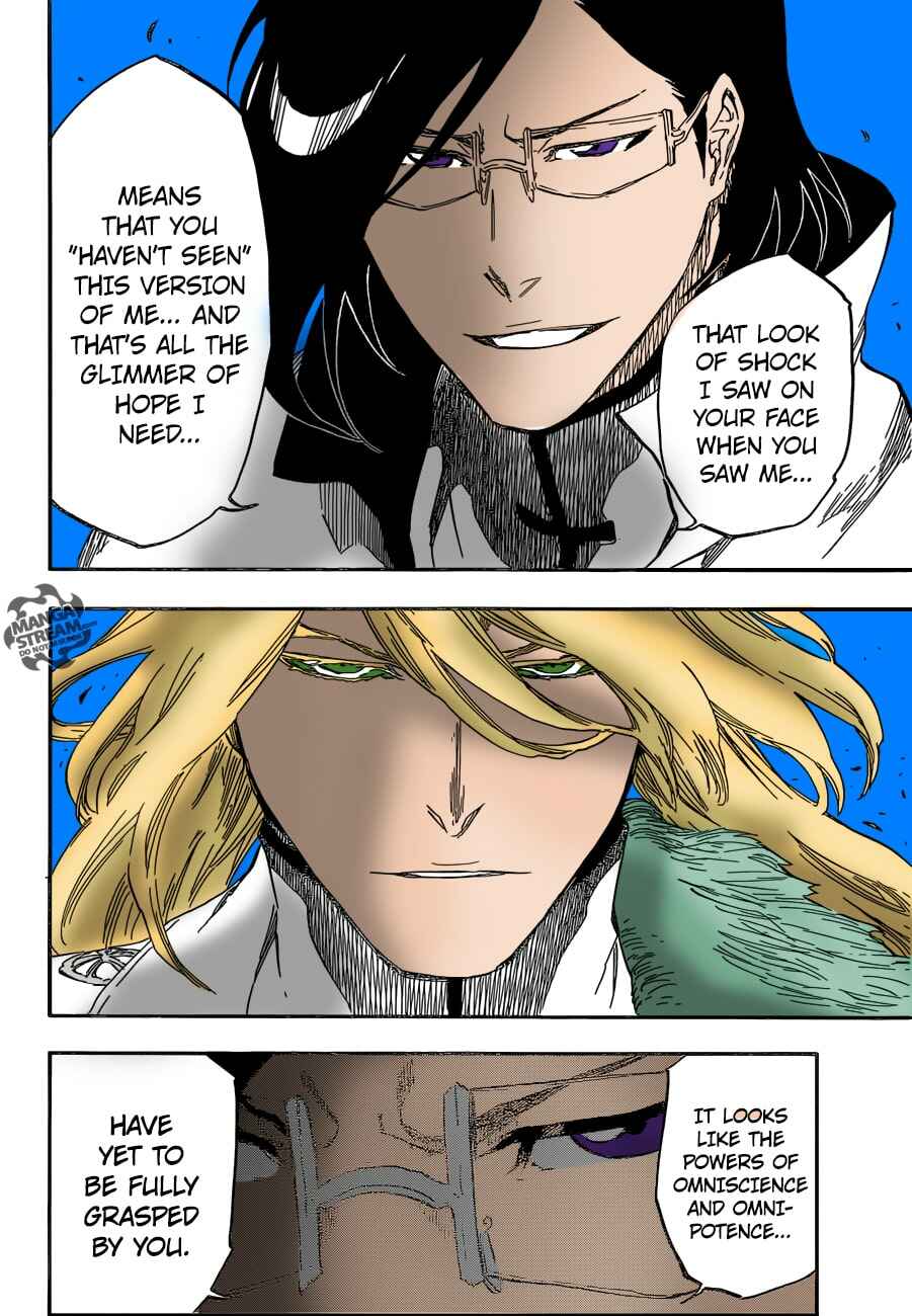 Page 8 Chapter 661 Bleach (Fan-Colored)