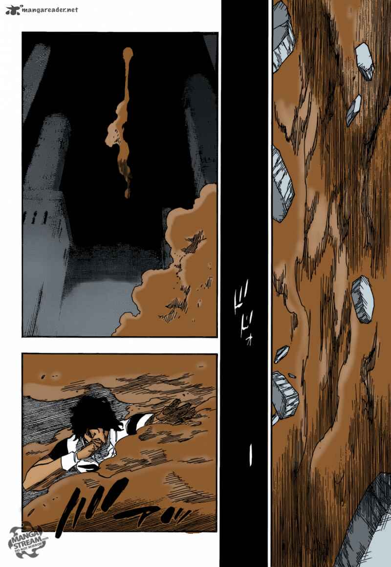 Page 10 Chapter 660 Bleach (Fan-Colored)