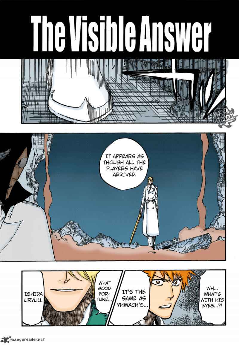 Page 3 Chapter 660 Bleach (Fan-Colored)