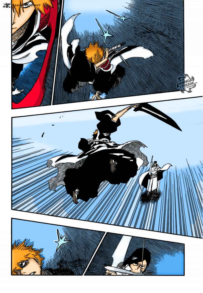 Page 6 Chapter 660 Bleach (Fan-Colored)