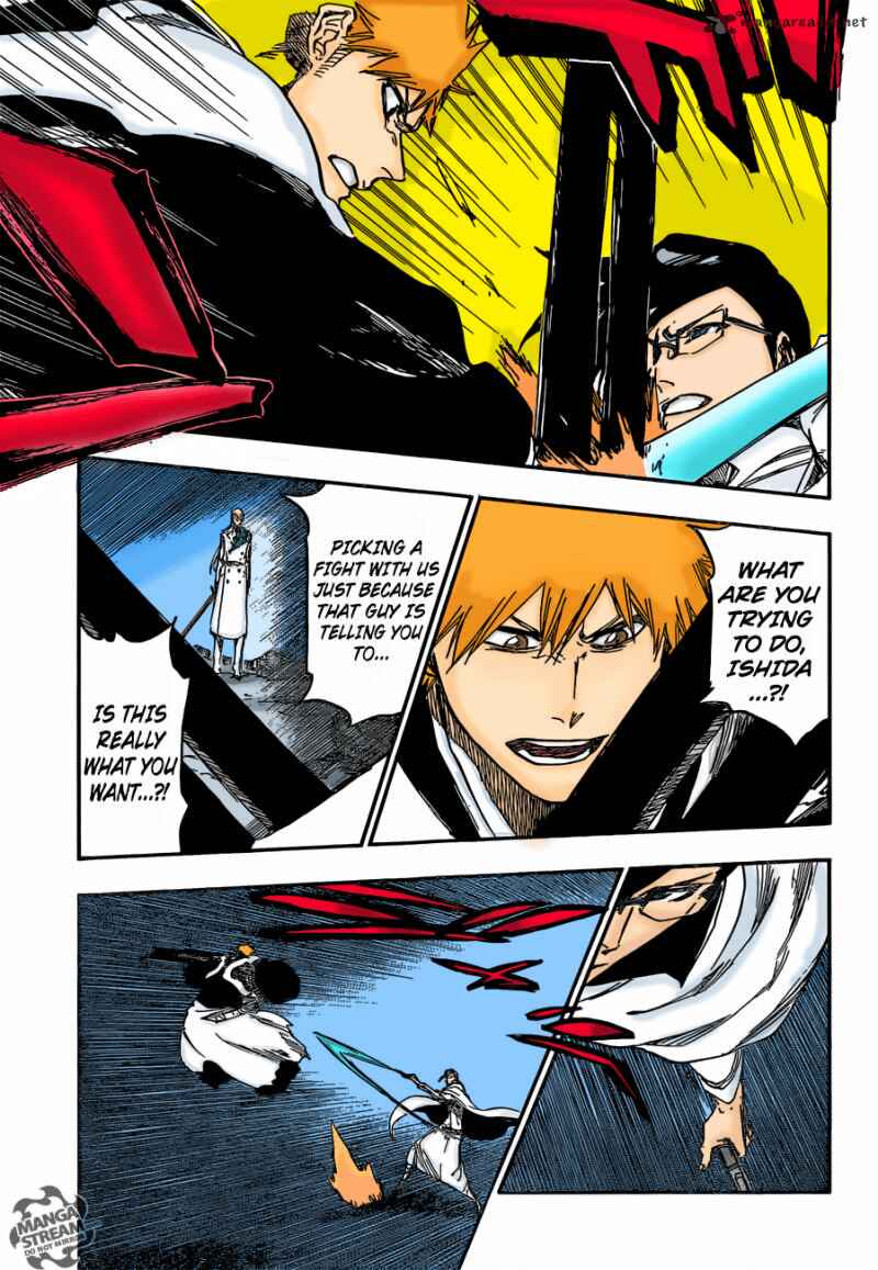 Page 7 Chapter 660 Bleach (Fan-Colored)