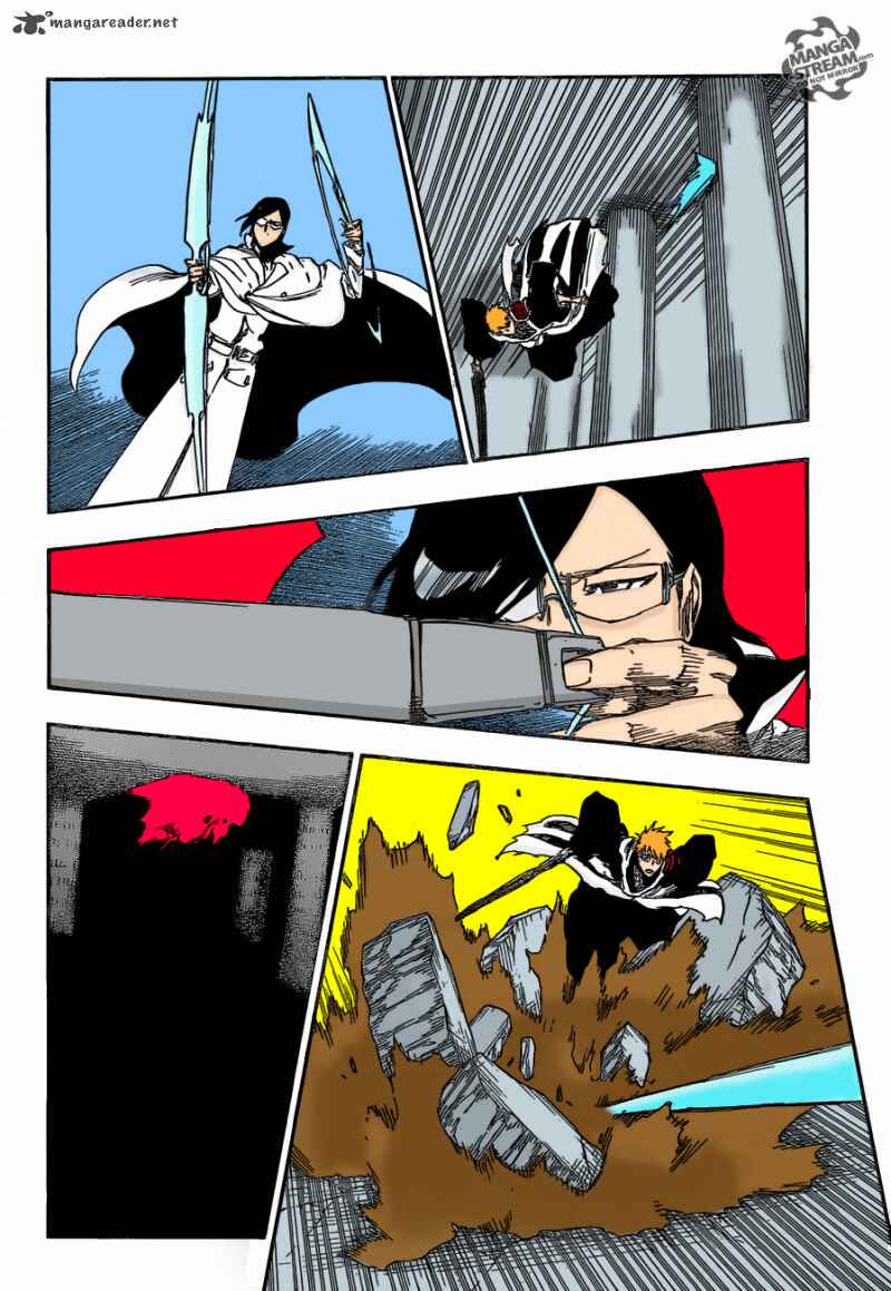 Page 8 Chapter 660 Bleach (Fan-Colored)