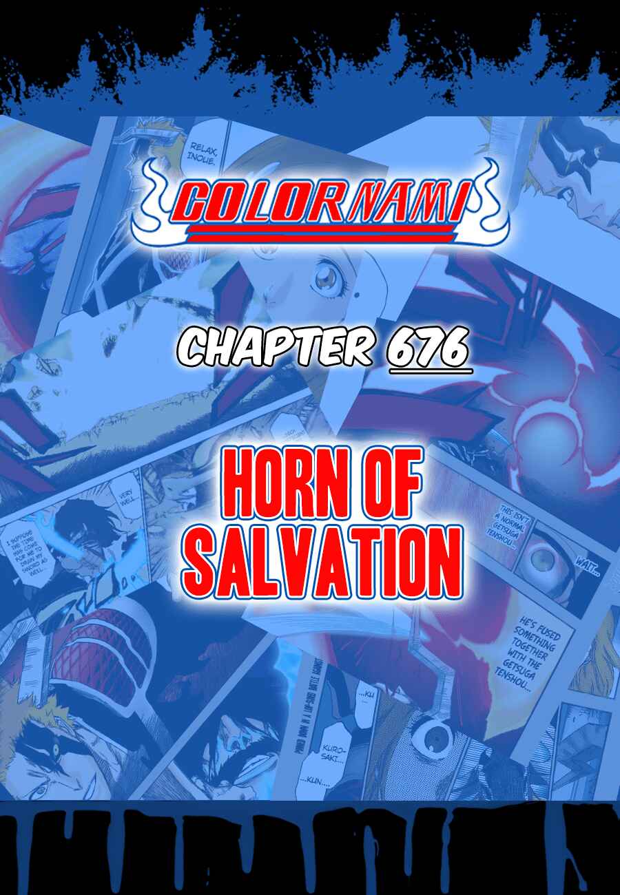 Page 1 Chapter 676 Bleach (Fan-Colored)