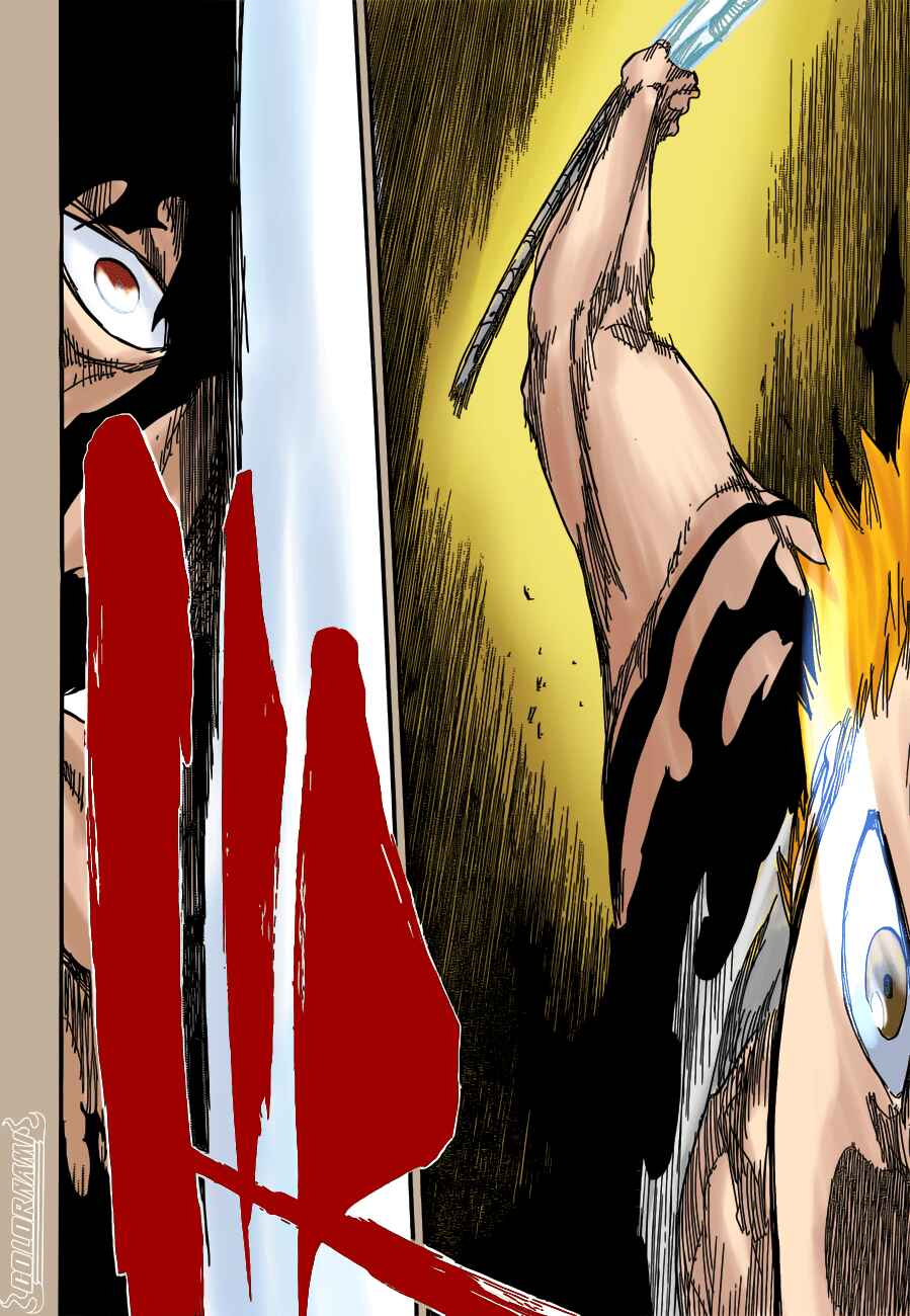 Page 10 Chapter 676 Bleach (Fan-Colored)