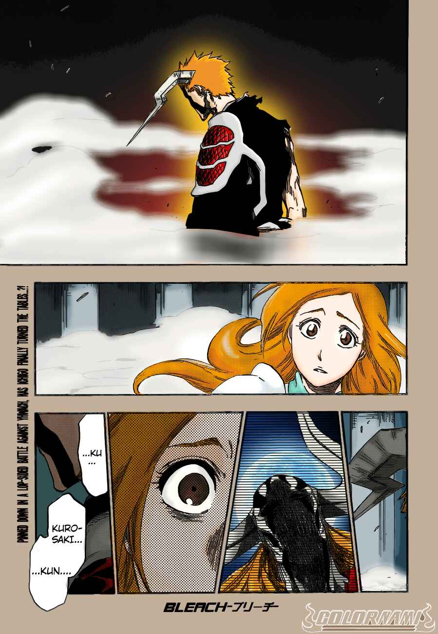 Page 2 Chapter 676 Bleach (Fan-Colored)