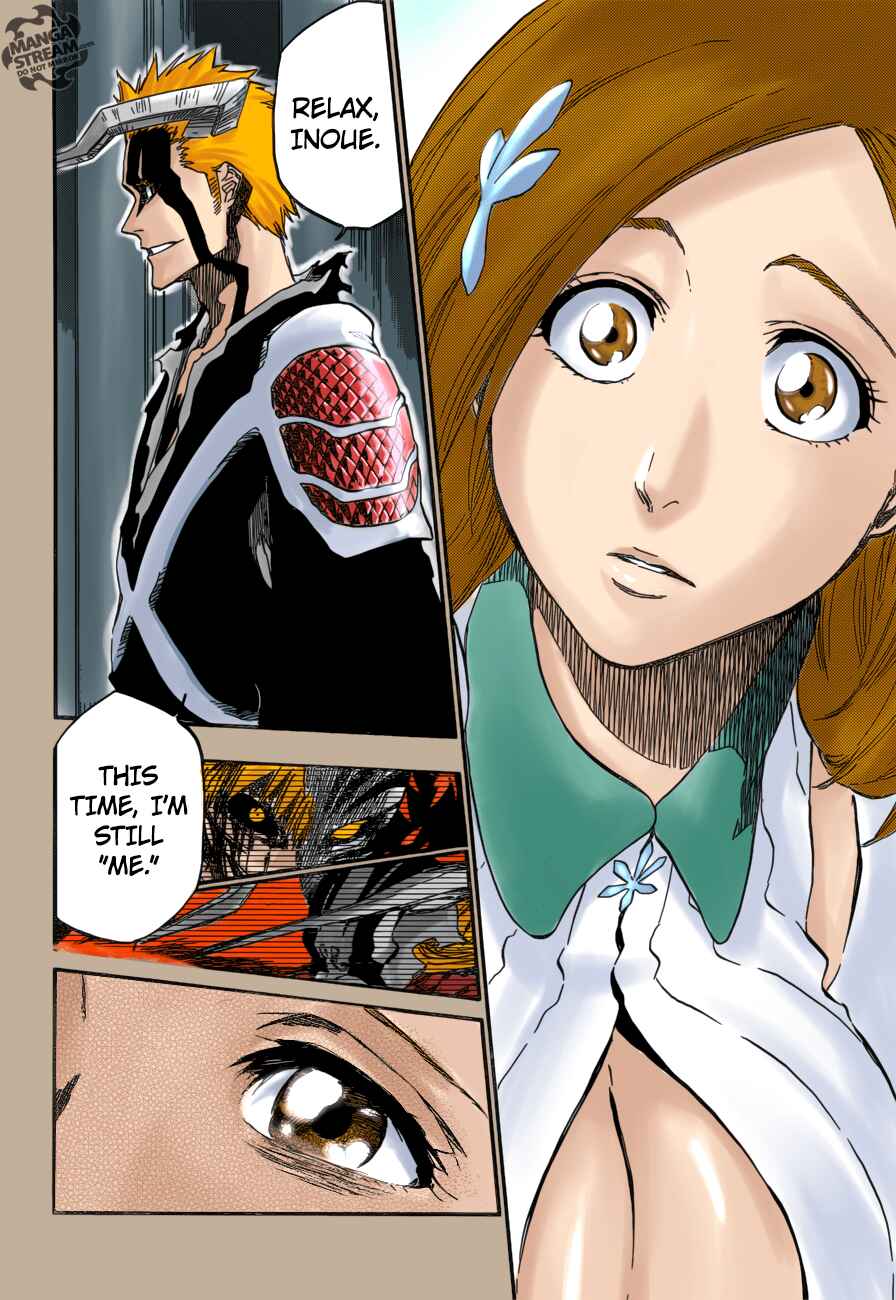 Page 4 Chapter 676 Bleach (Fan-Colored)