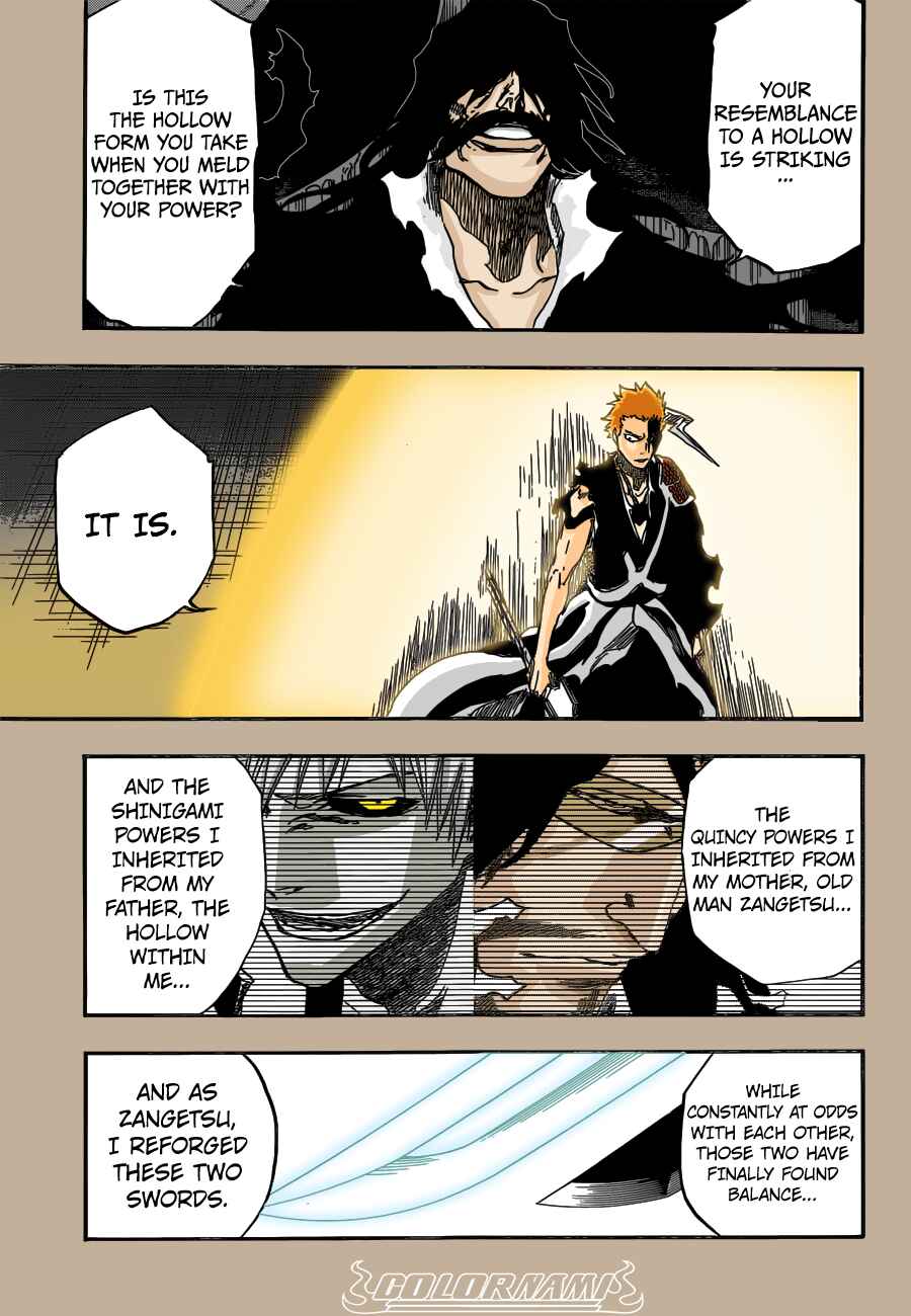 Page 5 Chapter 676 Bleach (Fan-Colored)