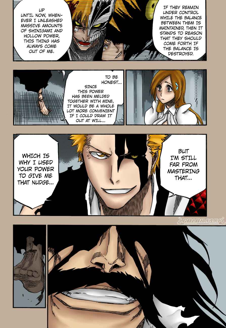 Page 6 Chapter 676 Bleach (Fan-Colored)