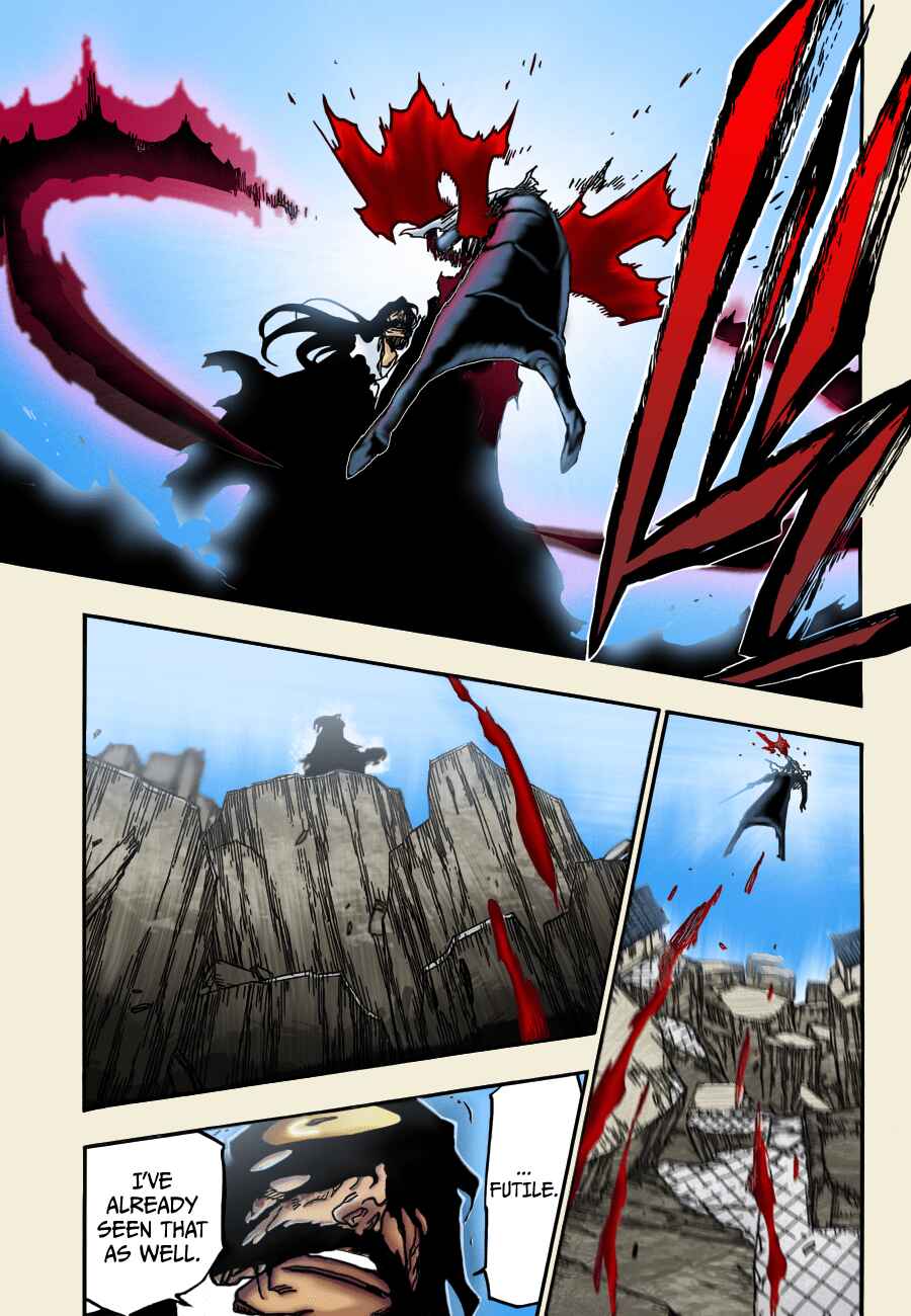Page 10 Chapter 683 Bleach (Fan-Colored)