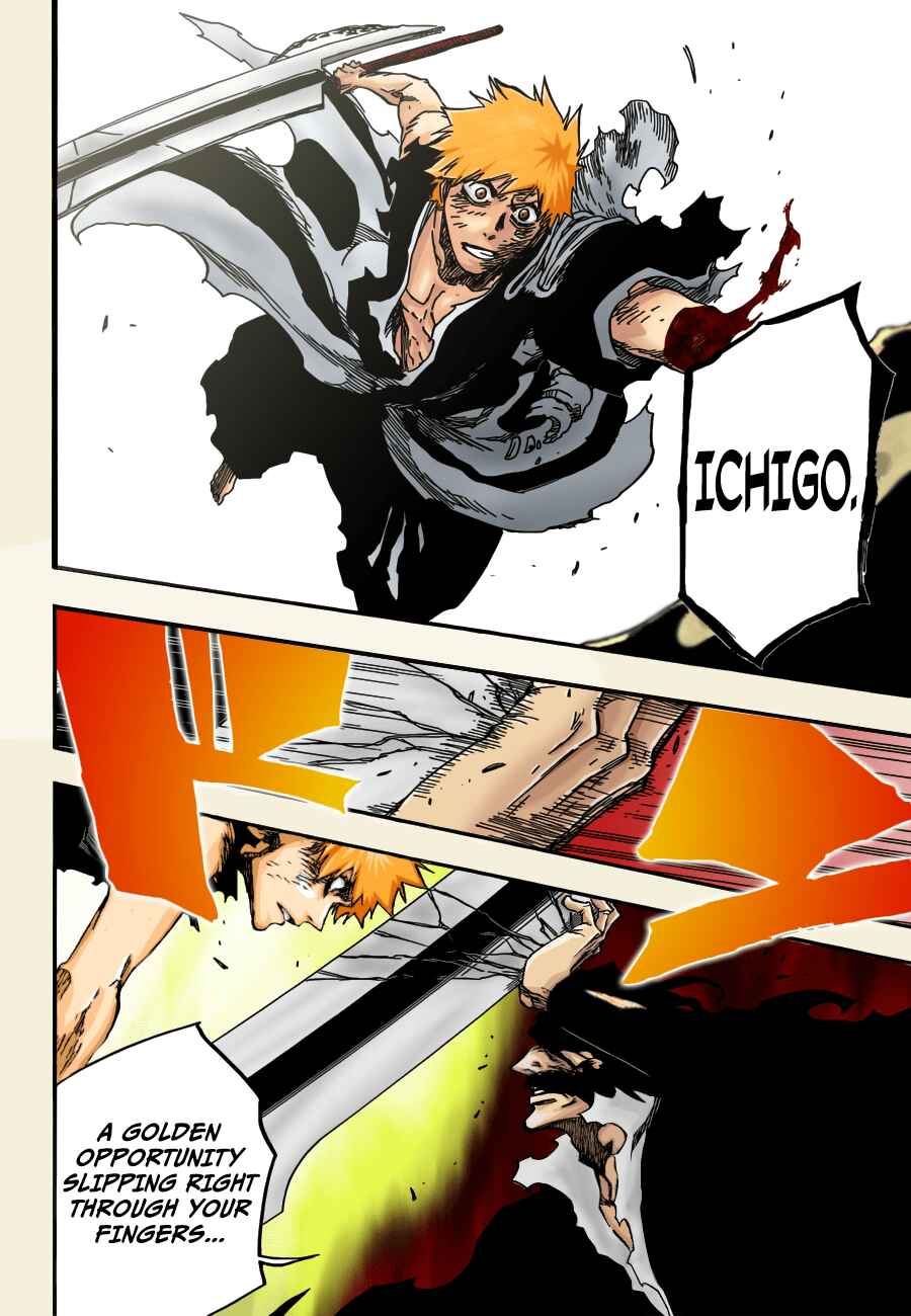 Page 11 Chapter 683 Bleach (Fan-Colored)