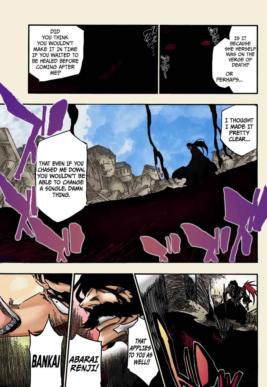 Page 4 Chapter 683 Bleach (Fan-Colored)
