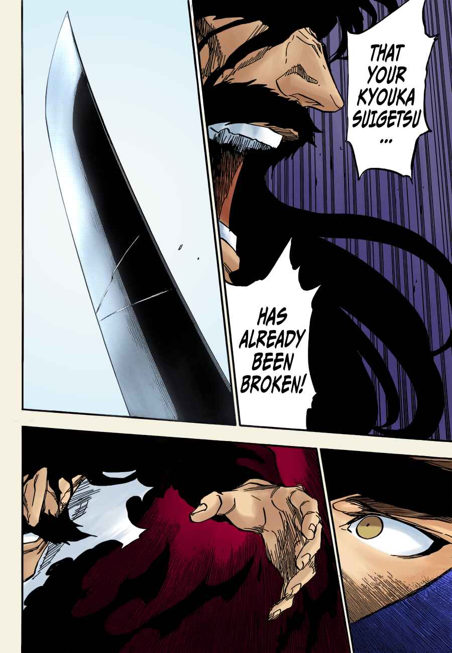 Page 9 Chapter 683 Bleach (Fan-Colored)