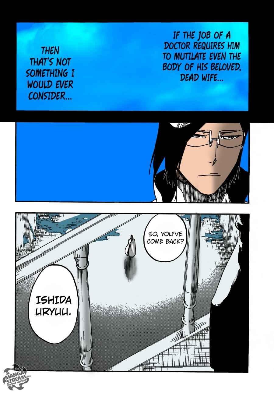 Page 10 Chapter 659 Bleach (Fan-Colored)