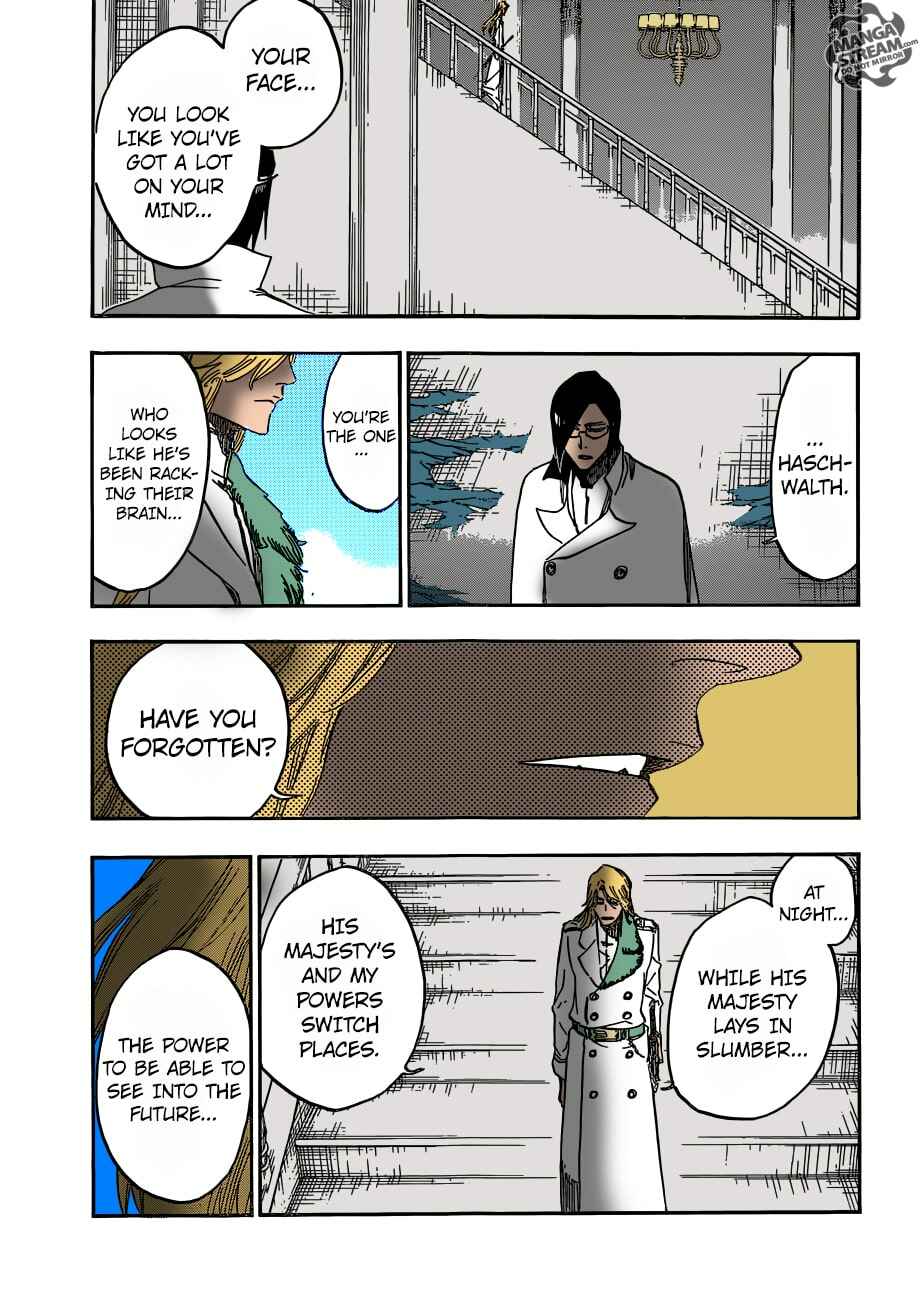 Page 11 Chapter 659 Bleach (Fan-Colored)