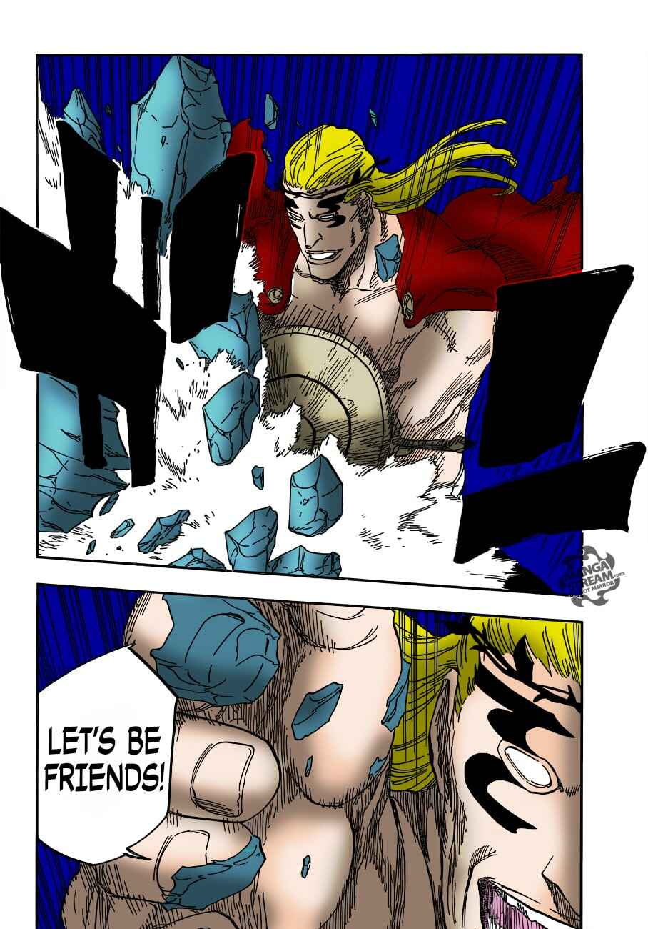 Page 2 Chapter 659 Bleach (Fan-Colored)