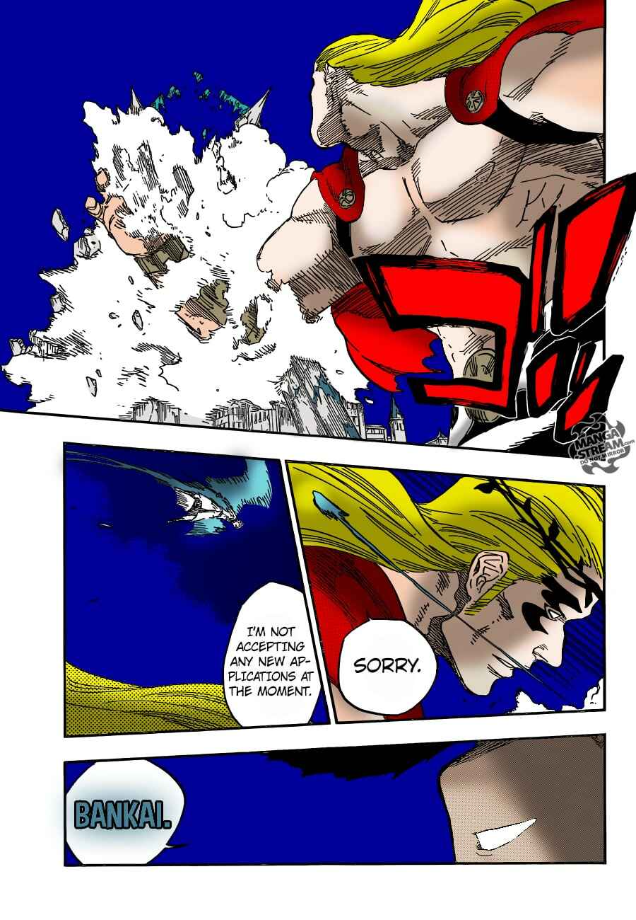Page 3 Chapter 659 Bleach (Fan-Colored)