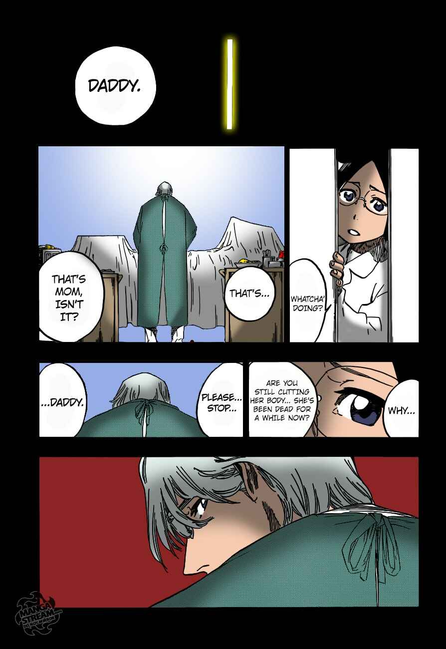 Page 7 Chapter 659 Bleach (Fan-Colored)