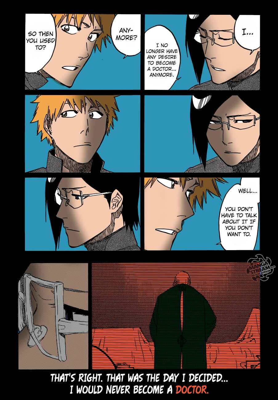 Page 9 Chapter 659 Bleach (Fan-Colored)