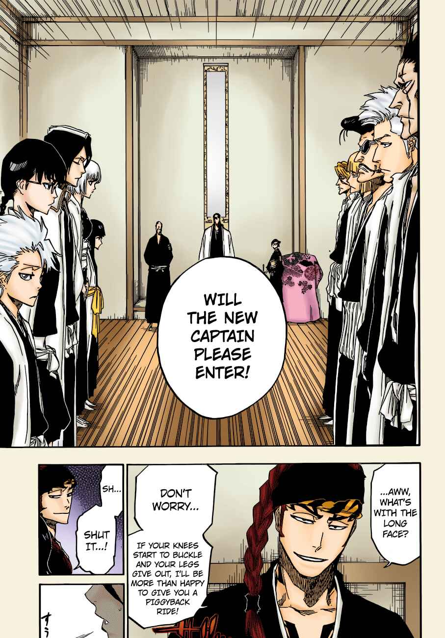 Page 15 Chapter 685 Bleach (Fan-Colored)