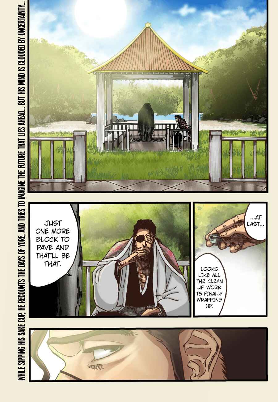 Page 2 Chapter 685 Bleach (Fan-Colored)