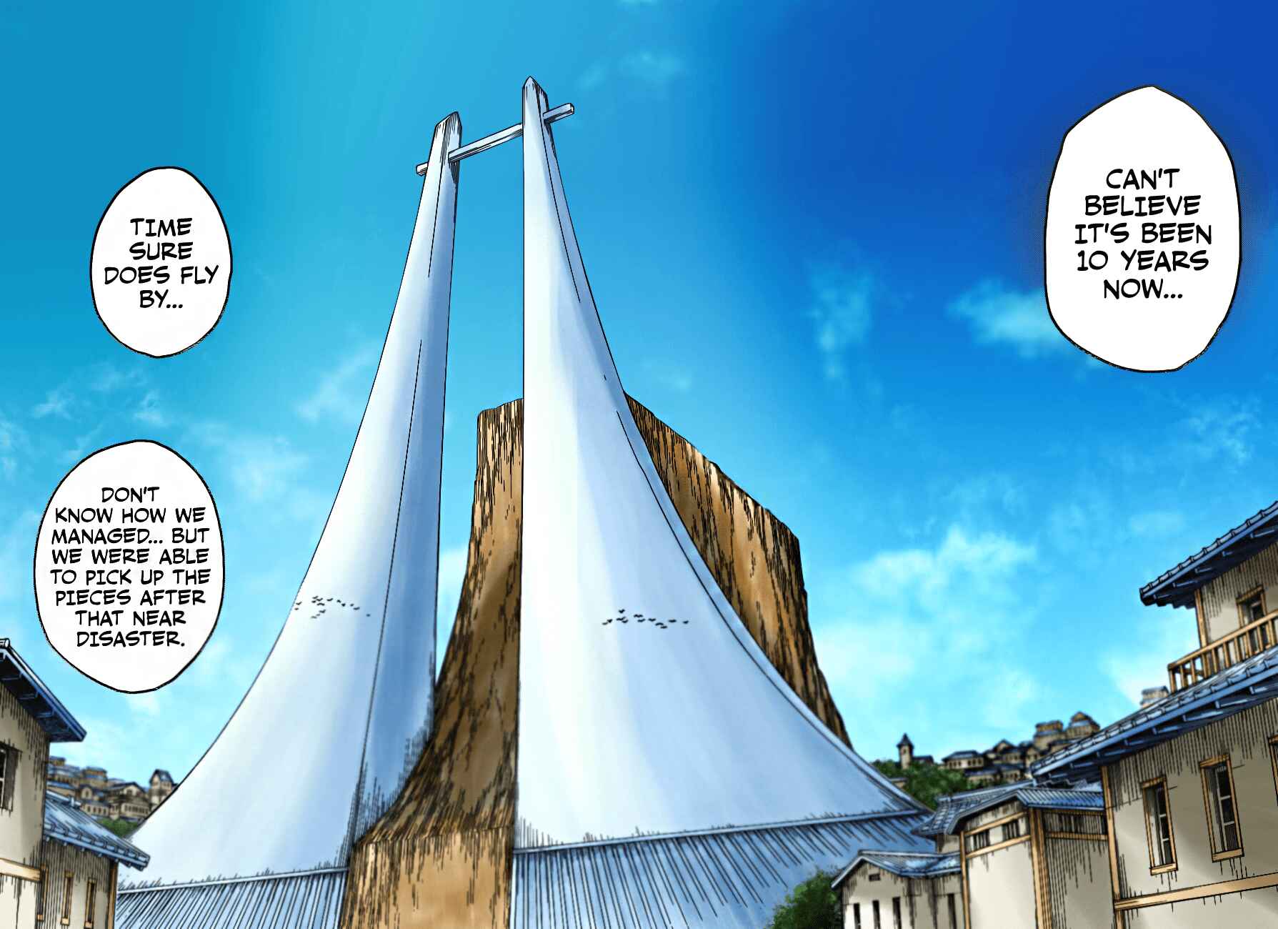 Page 3 Chapter 685 Bleach (Fan-Colored)