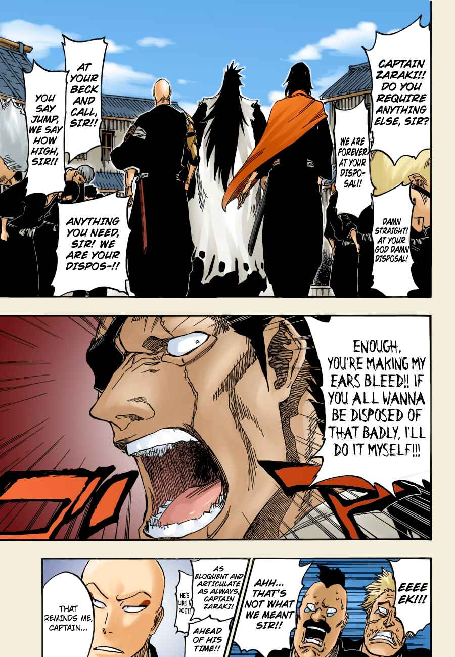 Page 7 Chapter 685 Bleach (Fan-Colored)