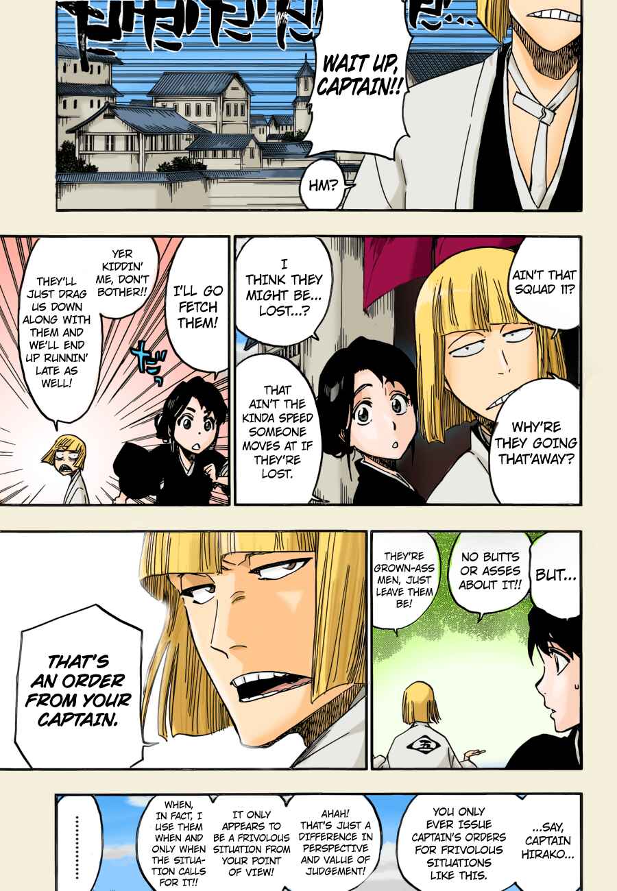 Page 9 Chapter 685 Bleach (Fan-Colored)