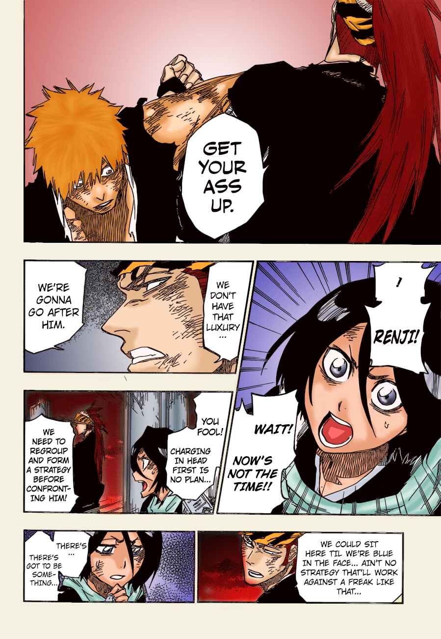 Page 13 Chapter 681 Bleach (Fan-Colored)