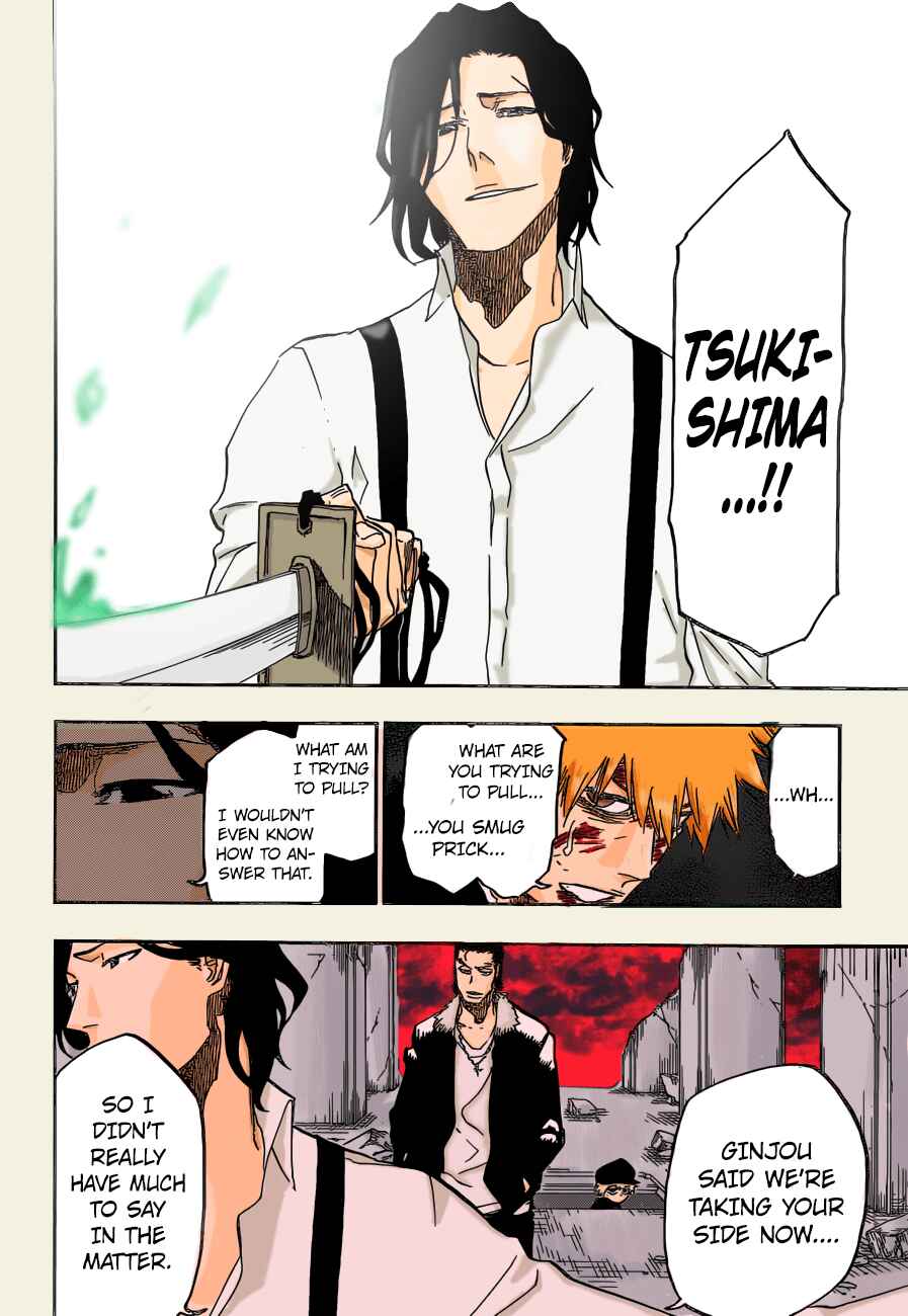 Page 15 Chapter 681 Bleach (Fan-Colored)