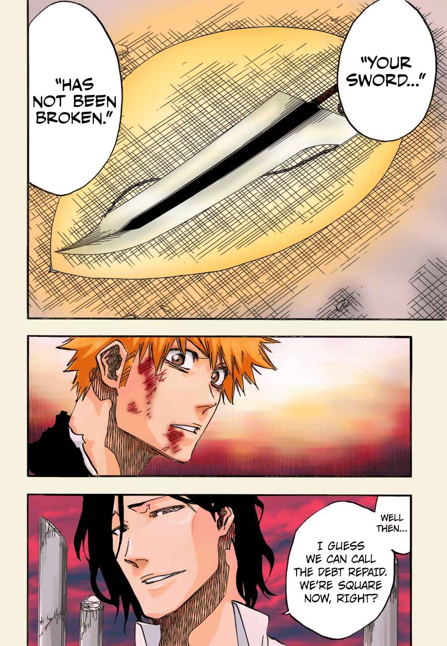 Page 17 Chapter 681 Bleach (Fan-Colored)