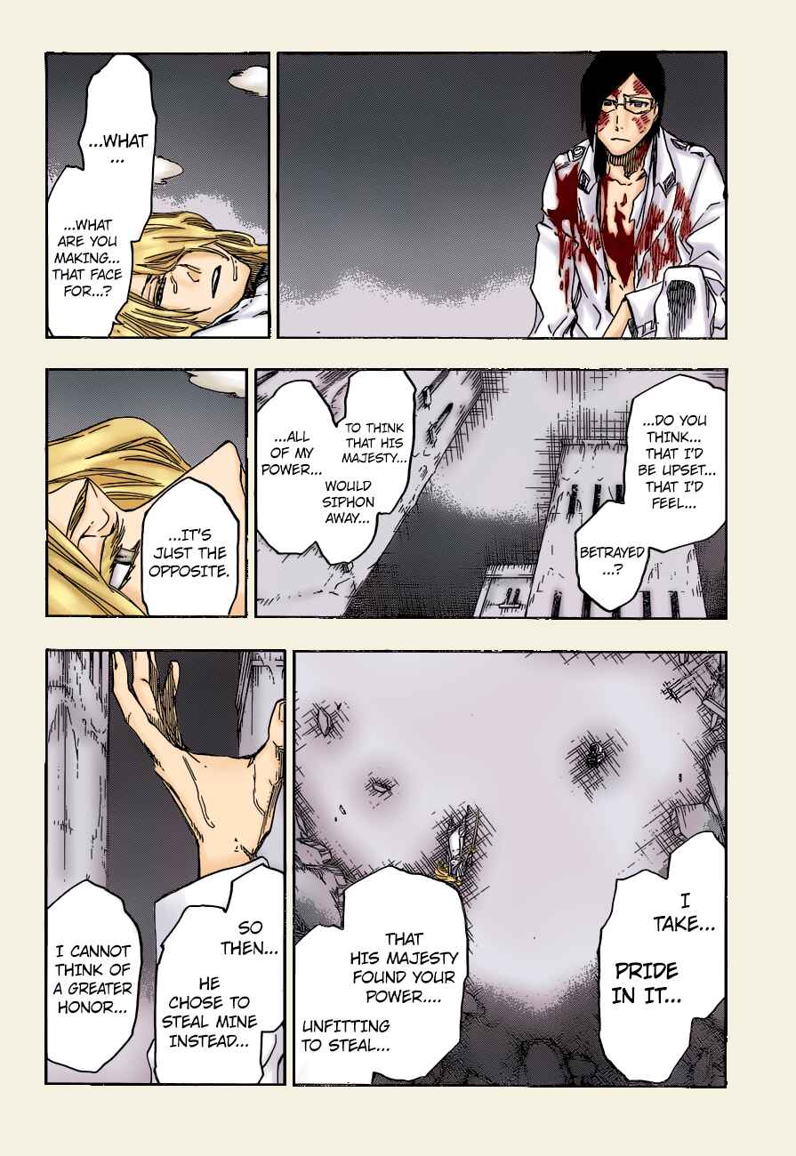 Page 5 Chapter 681 Bleach (Fan-Colored)