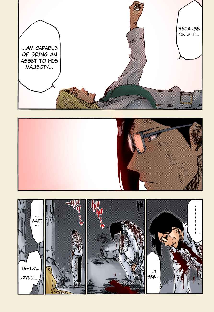 Page 6 Chapter 681 Bleach (Fan-Colored)