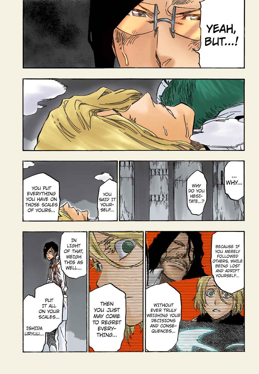 Page 8 Chapter 681 Bleach (Fan-Colored)