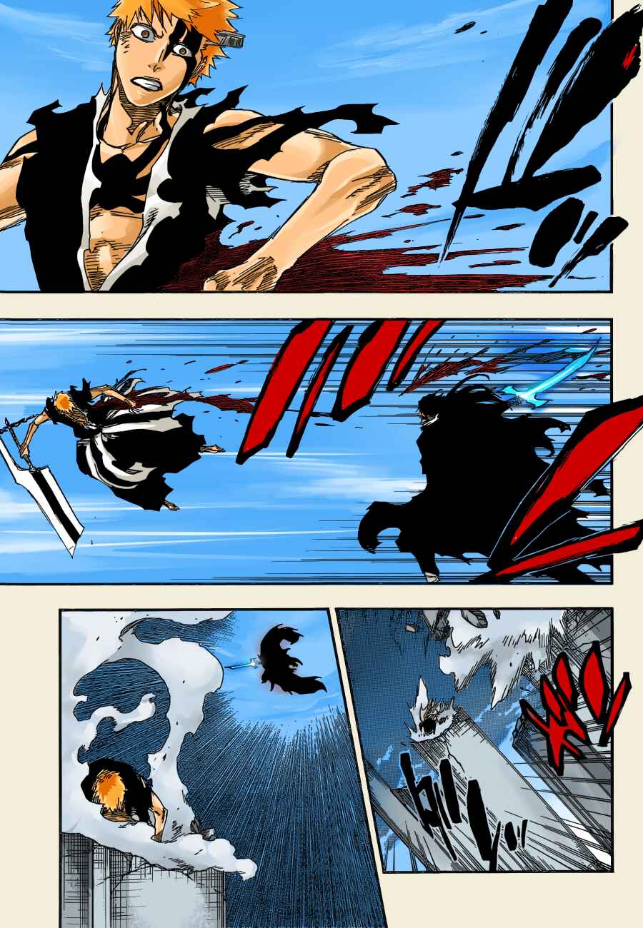 Page 13 Chapter 678 Bleach (Fan-Colored)