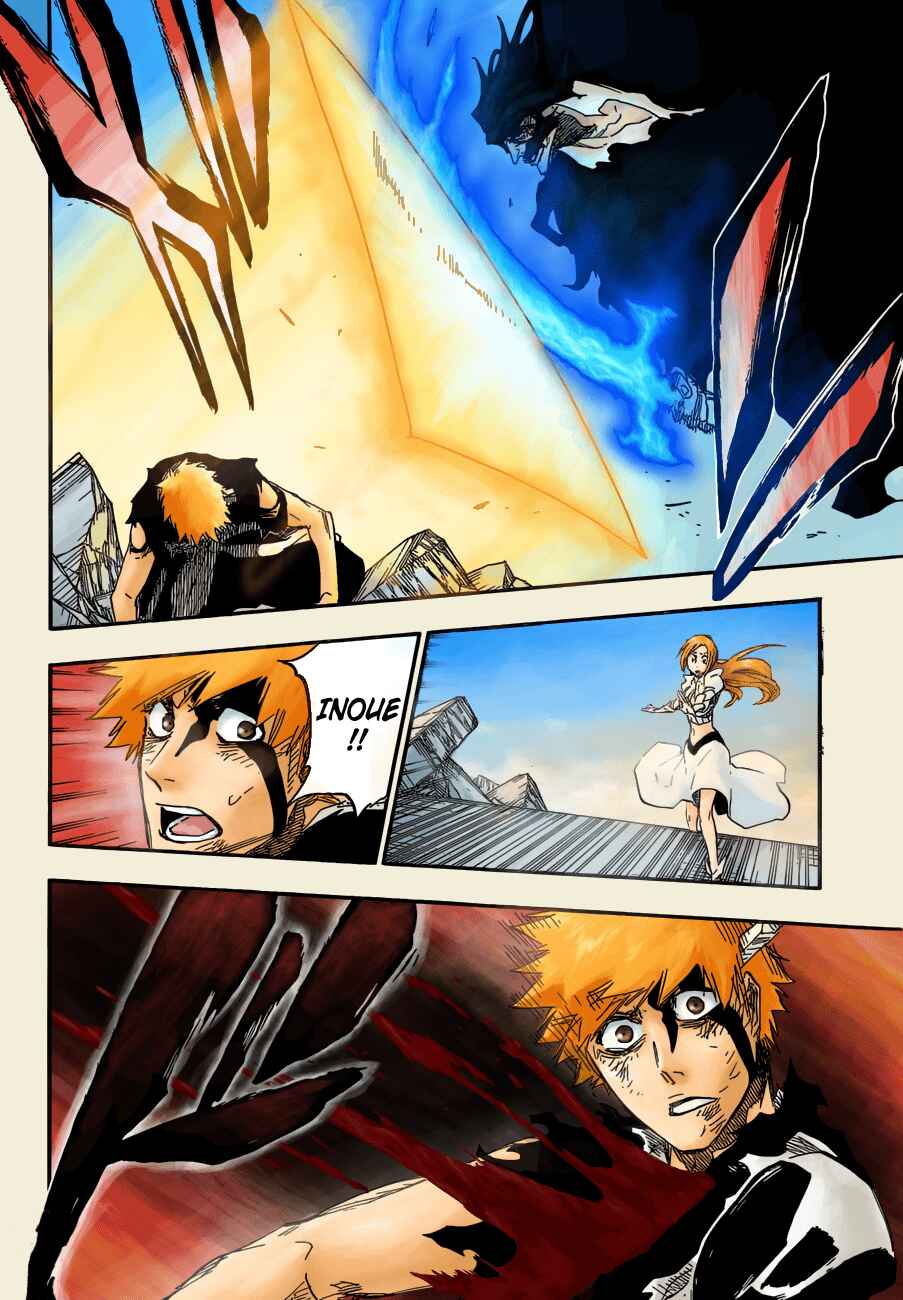 Page 14 Chapter 678 Bleach (Fan-Colored)