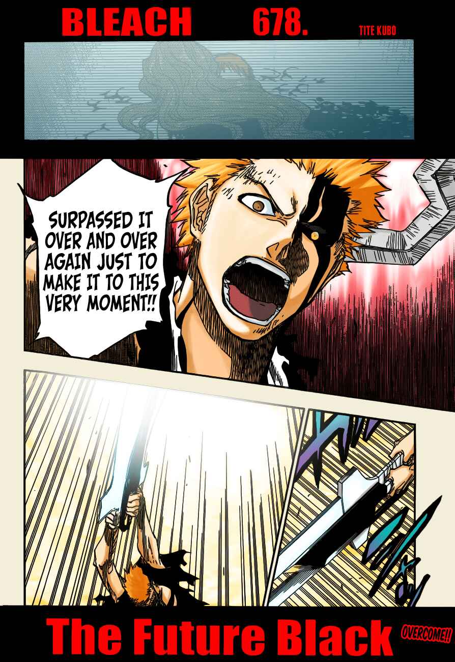 Page 4 Chapter 678 Bleach (Fan-Colored)