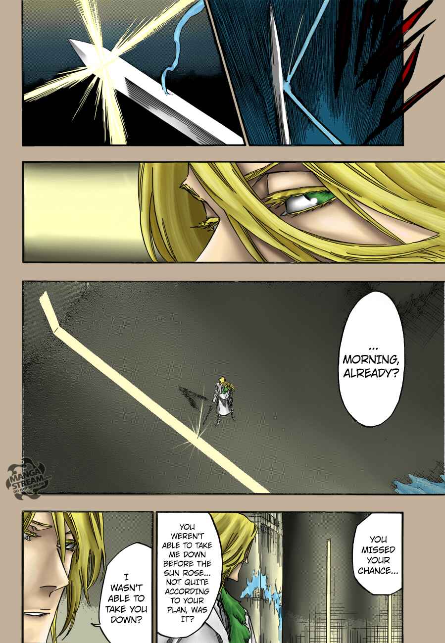 Page 10 Chapter 672 Bleach (Fan-Colored)
