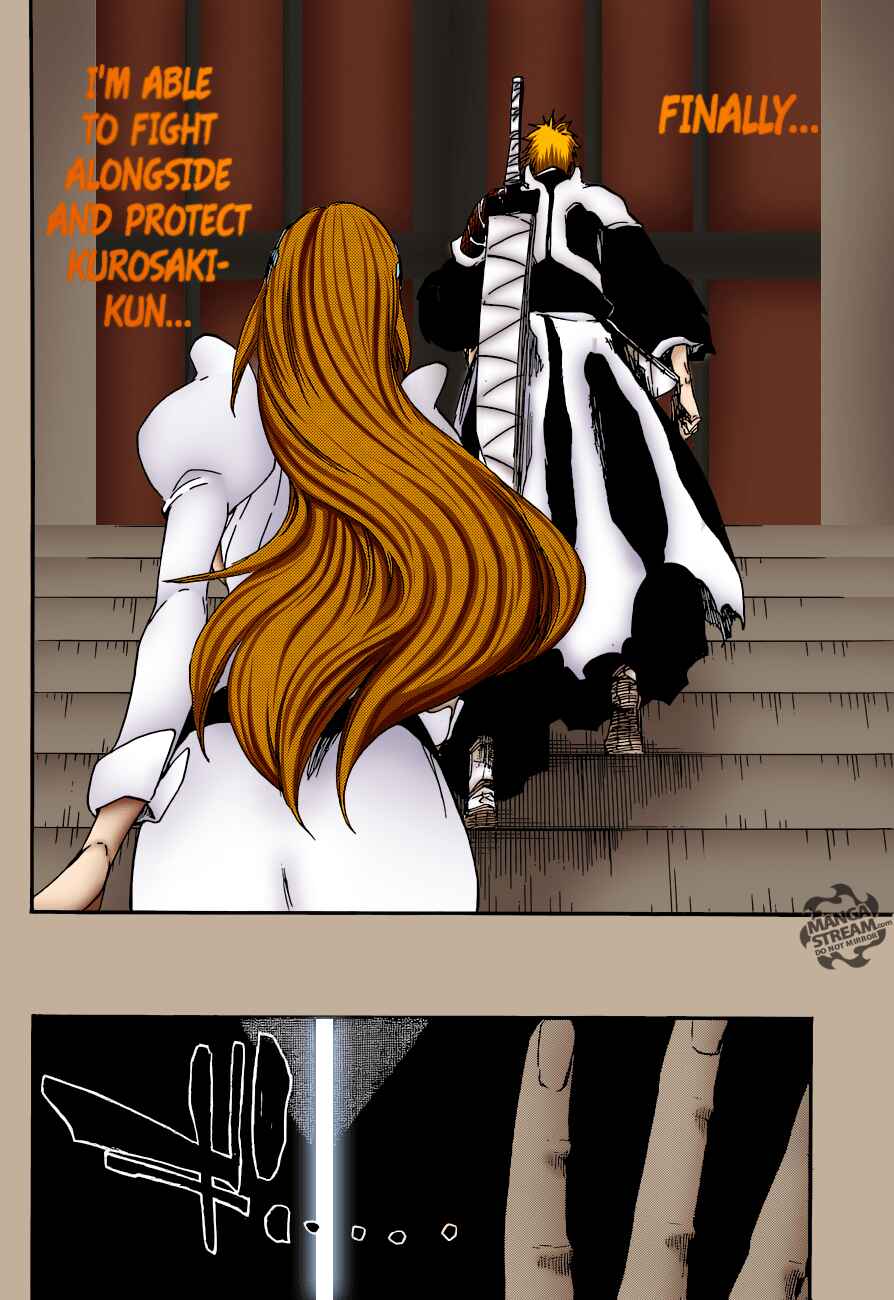 Page 16 Chapter 672 Bleach (Fan-Colored)
