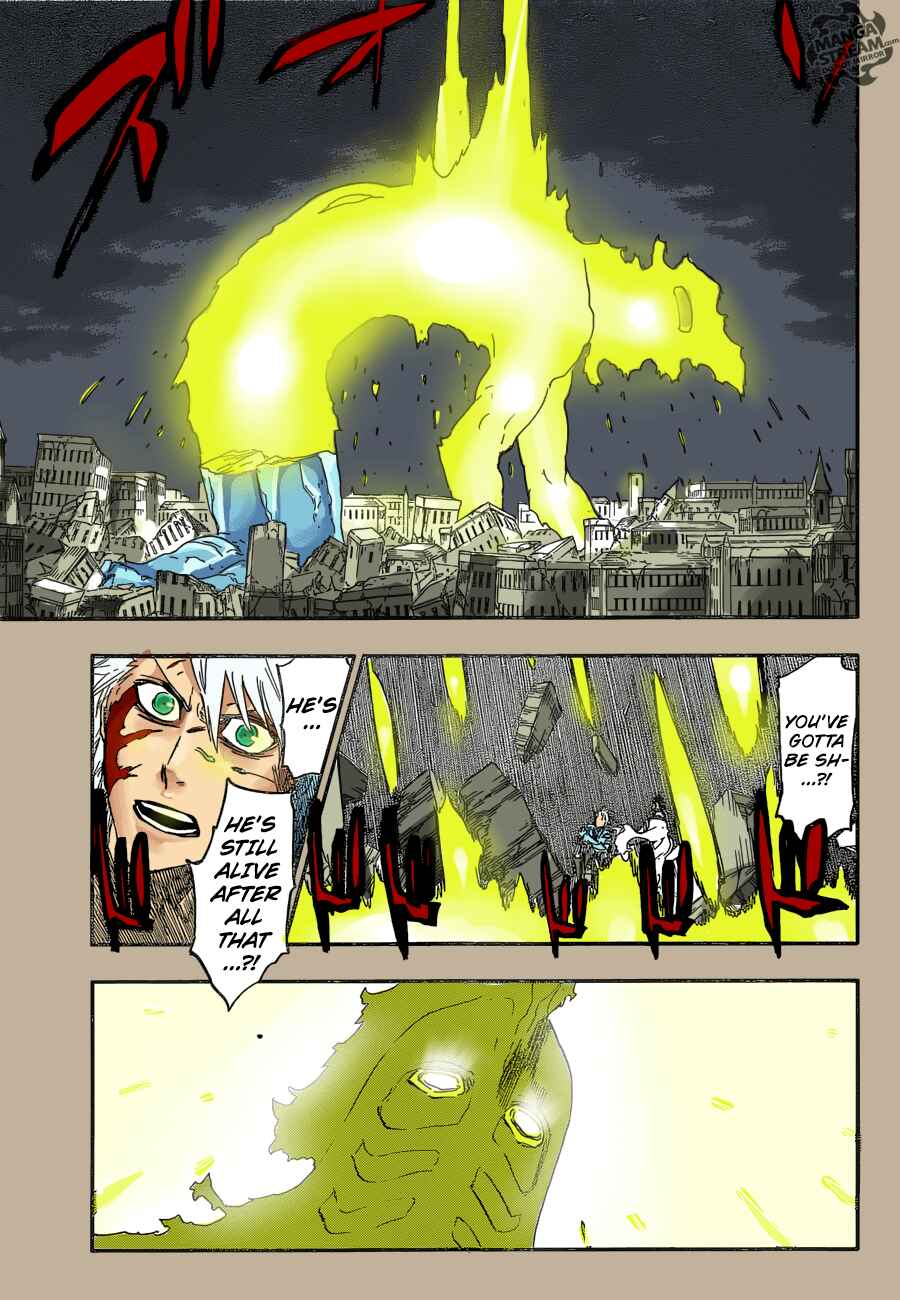 Page 5 Chapter 672 Bleach (Fan-Colored)