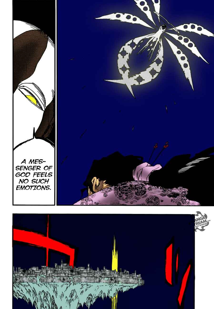 Page 10 Chapter 648 Bleach (Fan-Colored)