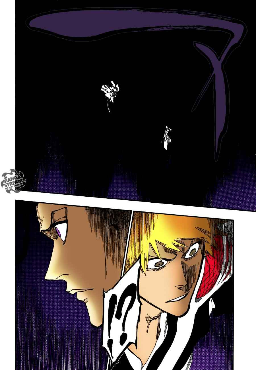 Page 4 Chapter 648 Bleach (Fan-Colored)
