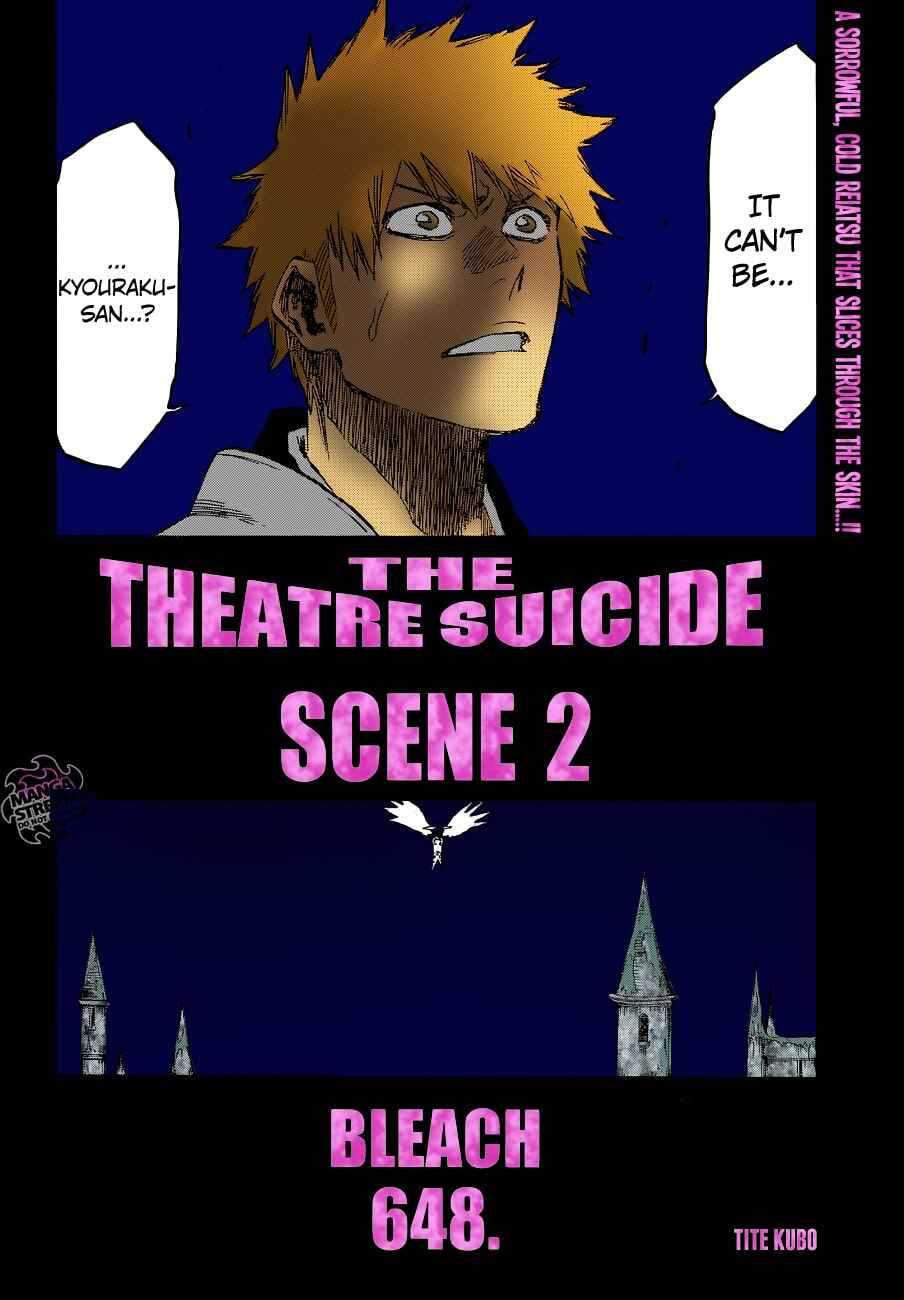 Page 6 Chapter 648 Bleach (Fan-Colored)