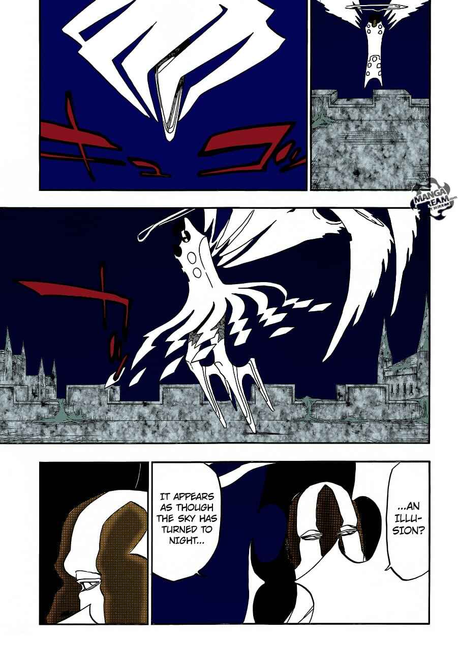 Page 7 Chapter 648 Bleach (Fan-Colored)