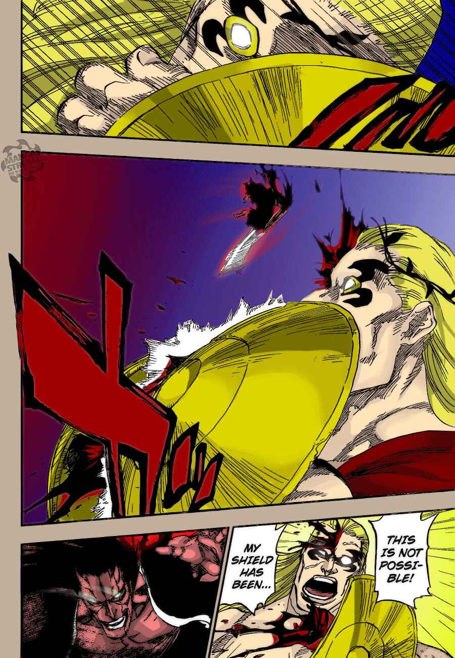 Page 11 Chapter 669 Bleach (Fan-Colored)