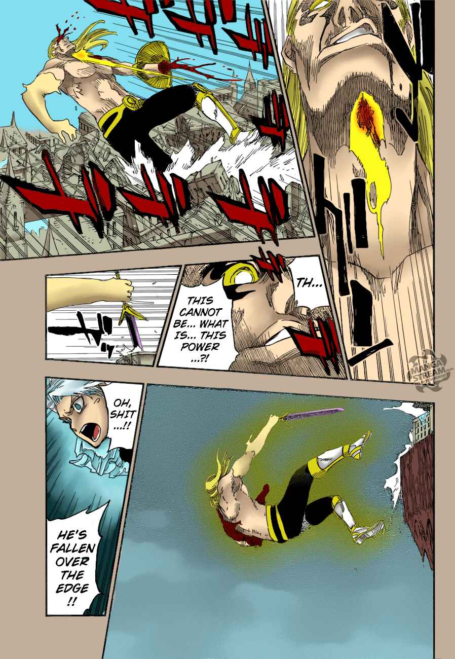 Page 12 Chapter 669 Bleach (Fan-Colored)