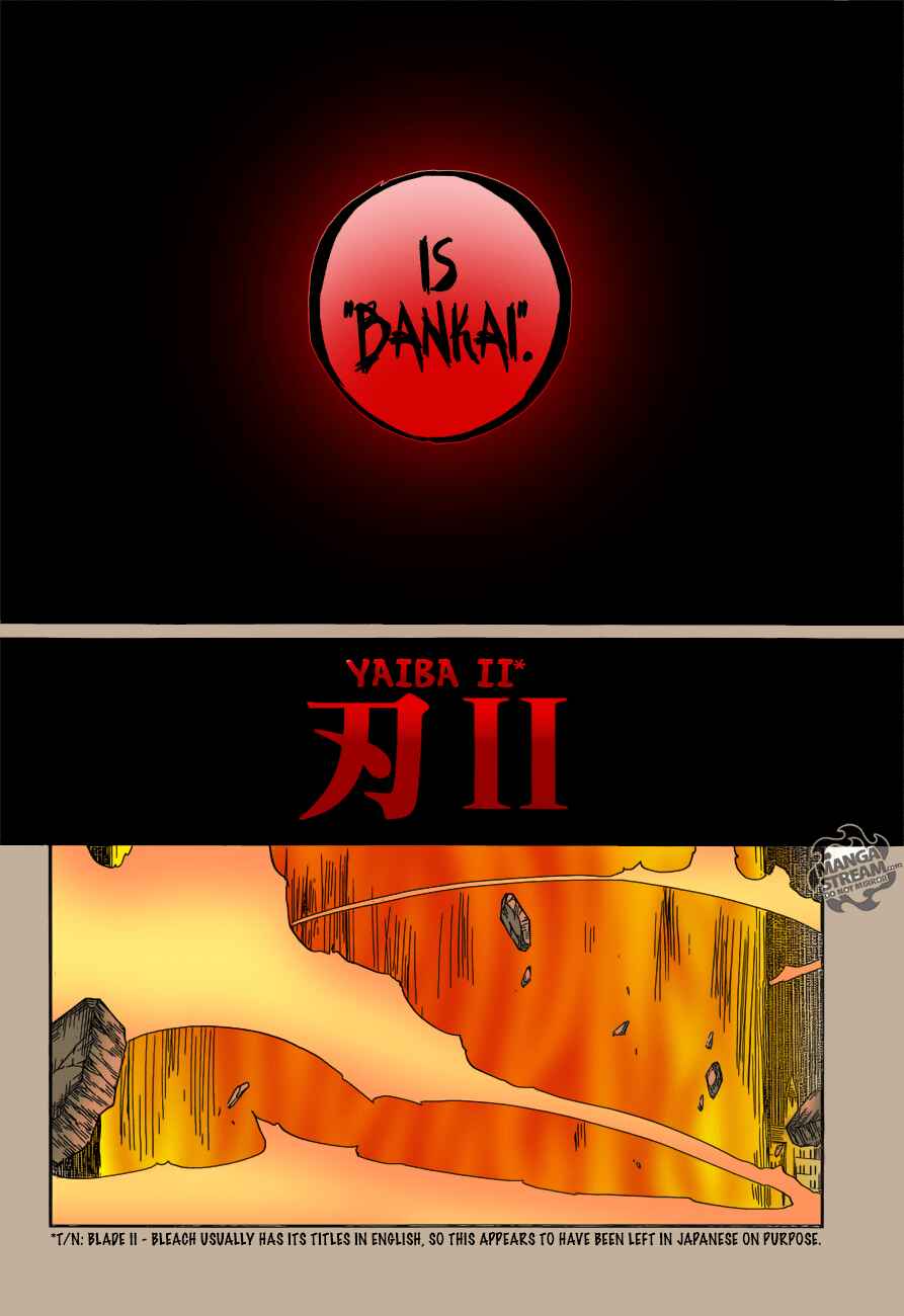 Page 2 Chapter 669 Bleach (Fan-Colored)