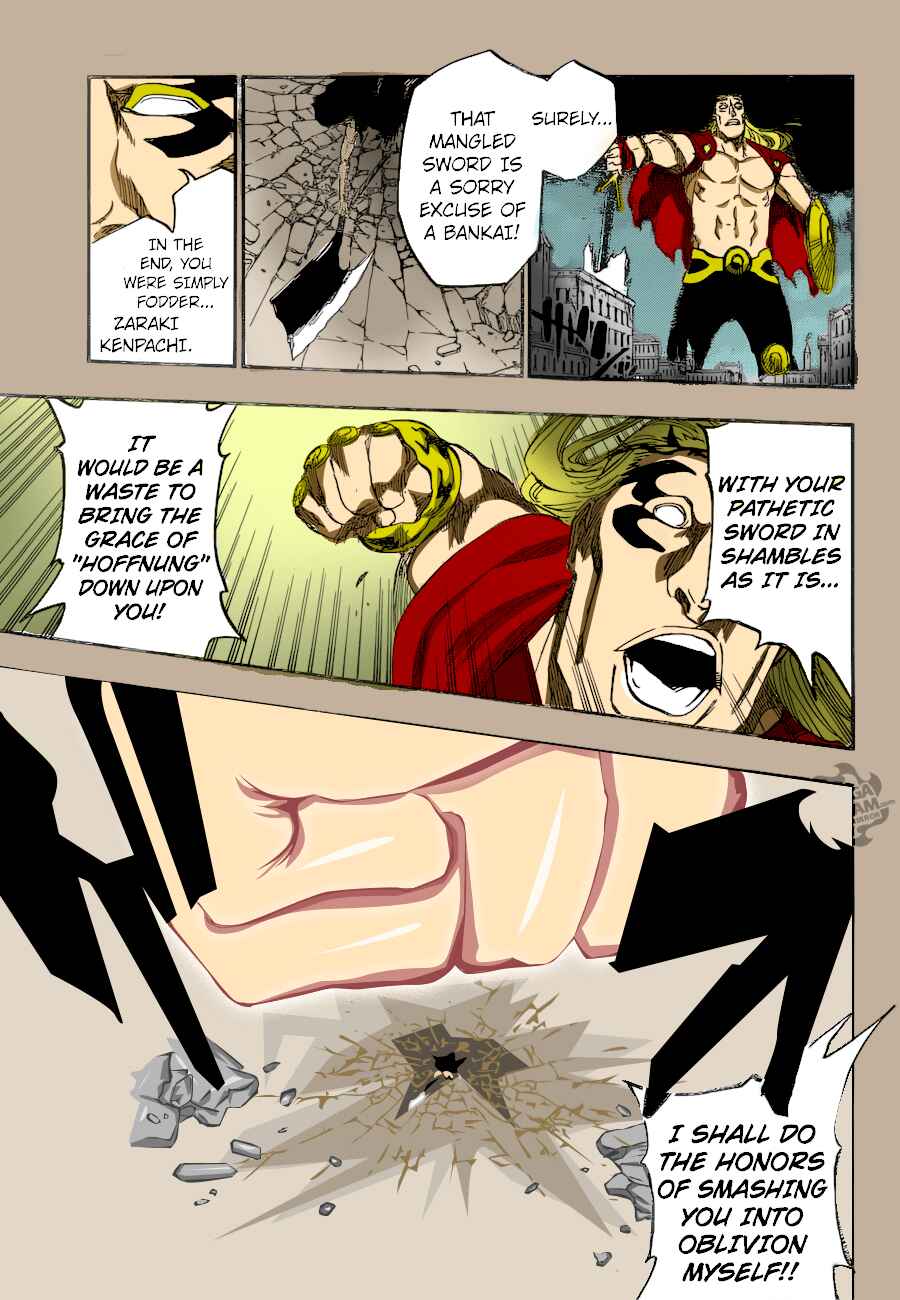Page 6 Chapter 669 Bleach (Fan-Colored)
